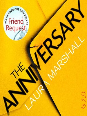 cover image of The Anniversary